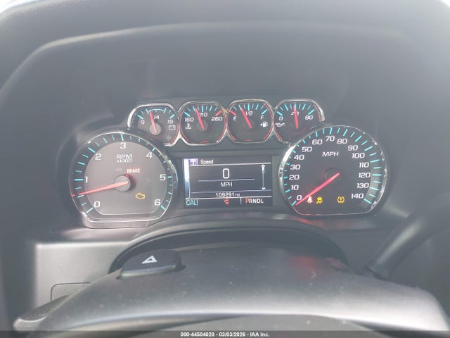 Aukcja sprzedaży 2017 Gmc Sierra 1500 Sle, vin: 1GTV2MEC3HZ162044, numer aukcji: 44504028