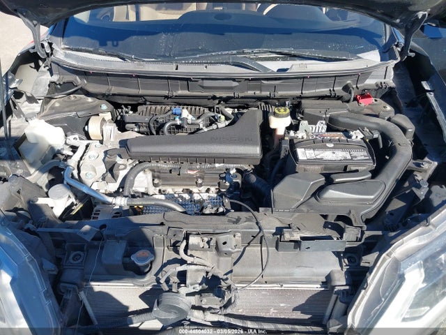 Nissan ROGUE SV 2017 KNMAT2MT2HP516195 Image 10