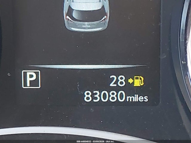 Nissan ROGUE SV 2017 KNMAT2MT2HP516195 Image 13