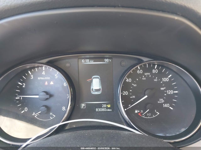 Nissan ROGUE SV 2017 KNMAT2MT2HP516195 Image 7