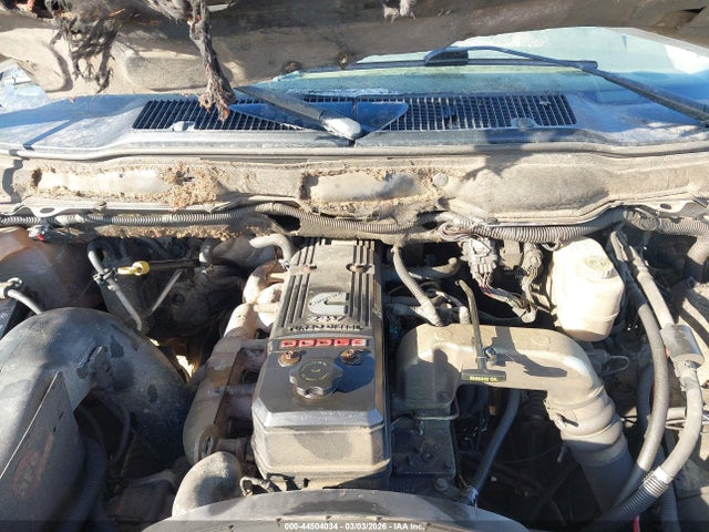 2006 DODGE RAM 2500 1D7KS28C96J163431 Photo 9