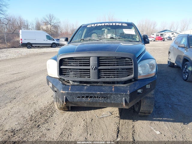 Продаж на аукціоні авто 2006 Dodge Ram 2500 Slt/trx4 Off Road/sport/power Wagon, vin: 1D7KS28C96J163431, номер лоту: 44504034