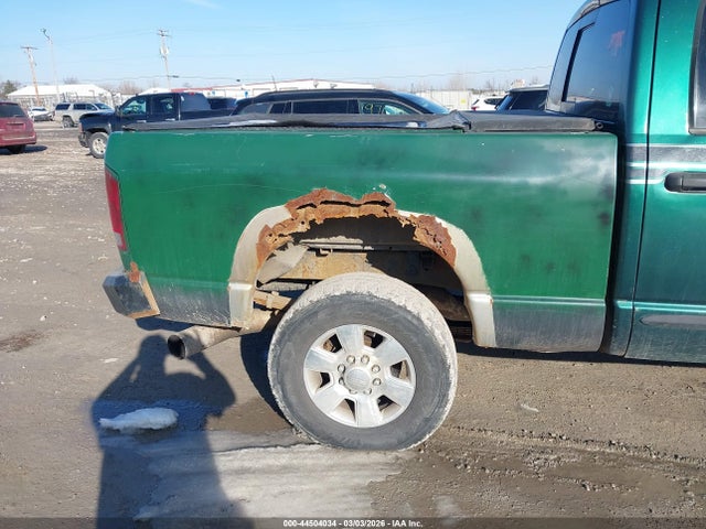 Продаж на аукціоні авто 2006 Dodge Ram 2500 Slt/trx4 Off Road/sport/power Wagon, vin: 1D7KS28C96J163431, номер лоту: 44504034