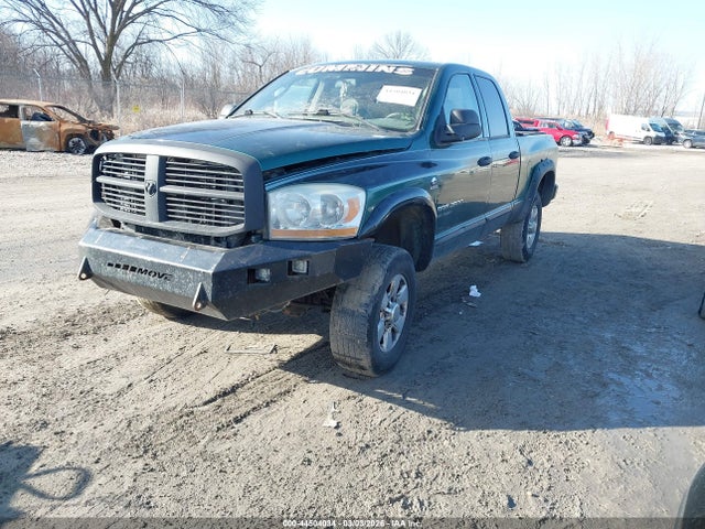 2006 DODGE RAM 2500 1D7KS28C96J163431 Photo 1