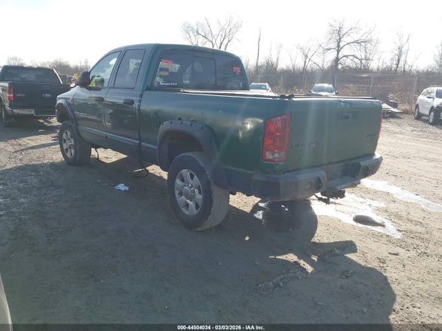 2006 DODGE RAM 2500 1D7KS28C96J163431 Photo 2