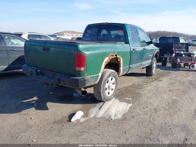 2006 DODGE RAM 2500 1D7KS28C96J163431 Photo 3