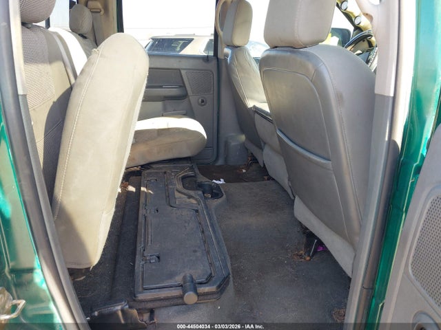 2006 DODGE RAM 2500 1D7KS28C96J163431 Photo 7