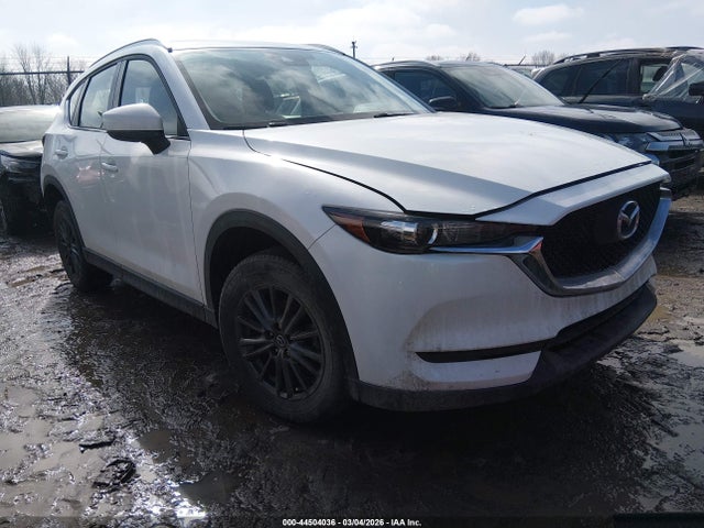 2019 MAZDA CX-5 JM3KFABM5K0651230