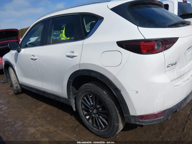 44504036 :رقم المزاد ، JM3KFABM5K0651230 vin ، 2019 Mazda Cx-5 Sport مزاد بيع