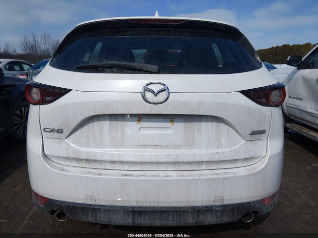 44504036 :رقم المزاد ، JM3KFABM5K0651230 vin ، 2019 Mazda Cx-5 Sport مزاد بيع