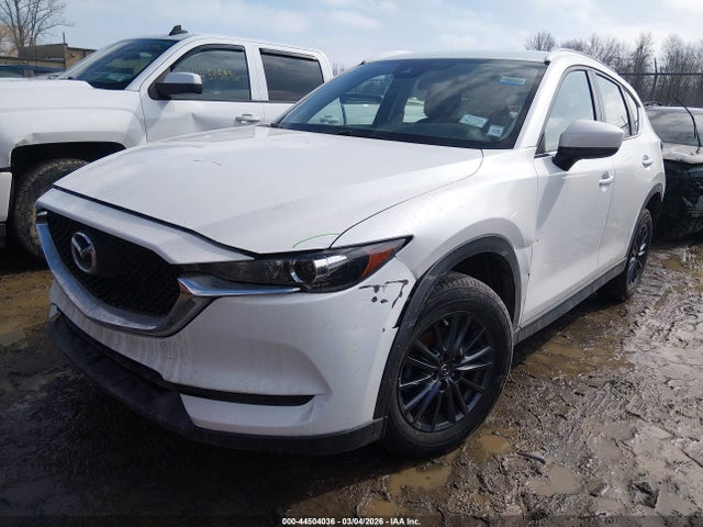 2019 MAZDA CX-5 JM3KFABM5K0651230 Photo 1