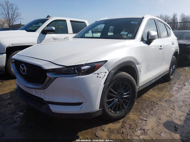 2019 MAZDA CX-5 JM3KFABM5K0651230 Photo 5