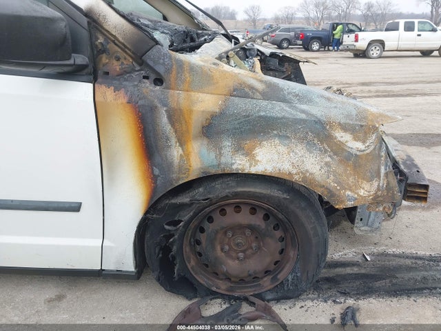 44504038 :رقم المزاد ، 1D4HN11H98B185988 vin ، 2008 Dodge Grand Caravan Cv مزاد بيع
