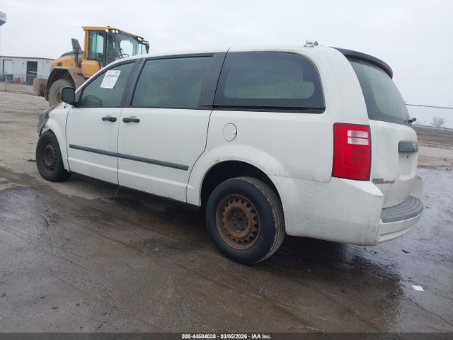 44504038 :رقم المزاد ، 1D4HN11H98B185988 vin ، 2008 Dodge Grand Caravan Cv مزاد بيع