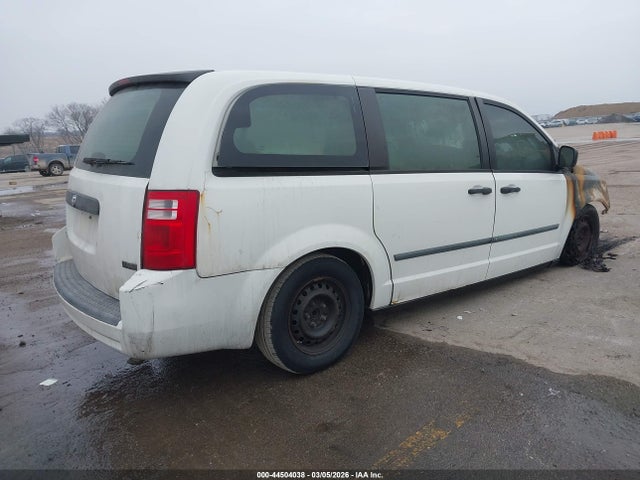 44504038 :رقم المزاد ، 1D4HN11H98B185988 vin ، 2008 Dodge Grand Caravan Cv مزاد بيع