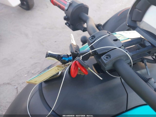 Can-Am Ryker 2022 3JB2FEG2XNJ004030 Image 11