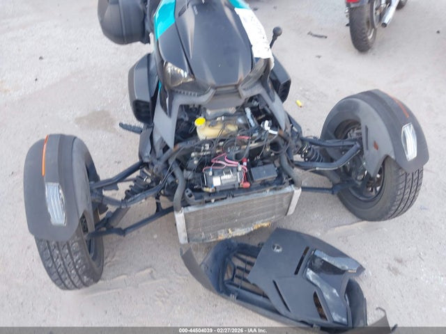 Can-Am Ryker 2022 3JB2FEG2XNJ004030 Image 14