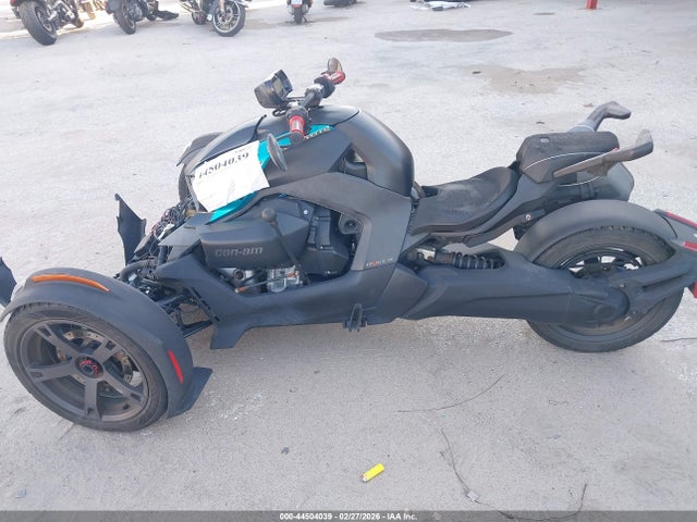Can-Am Ryker 2022 3JB2FEG2XNJ004030 Image 13