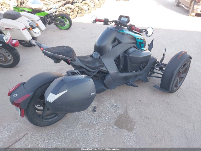 Can-Am Ryker 2022 3JB2FEG2XNJ004030 Image 4