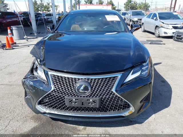 Lexus RC 350 2024 JTHDZ5BC9R5027689 Image 12