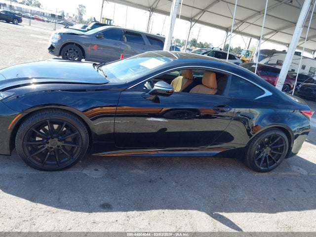 Lexus RC 350 2024 JTHDZ5BC9R5027689 Image 14