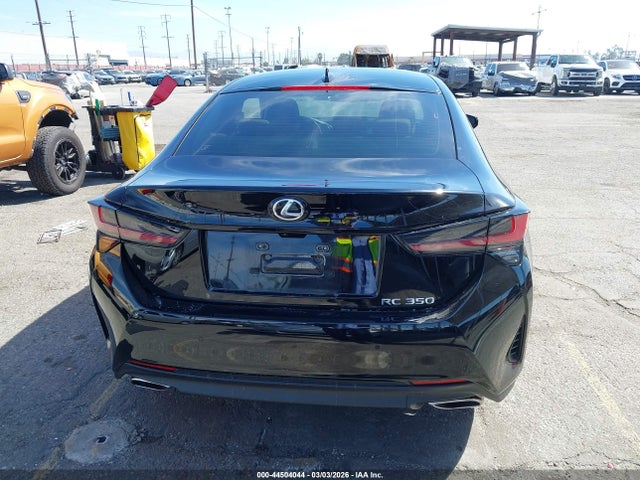 Lexus RC 350 2024 JTHDZ5BC9R5027689 Image 16