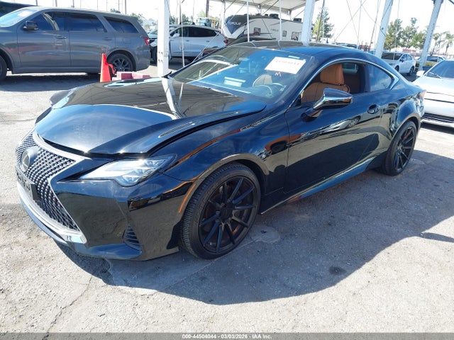 Lexus RC 350 2024 JTHDZ5BC9R5027689 Image 2