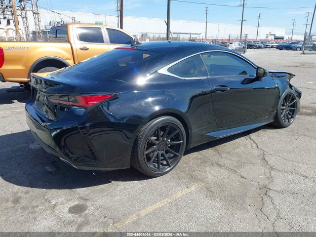 Lexus RC 350 2024 JTHDZ5BC9R5027689 Image 4