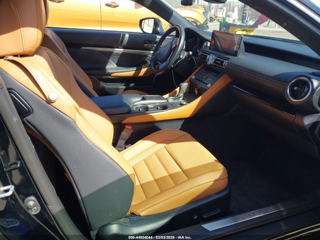 Lexus RC 350 2024 JTHDZ5BC9R5027689 Image 5