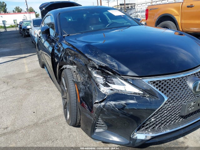 Lexus RC 350 2024 JTHDZ5BC9R5027689 Image 6