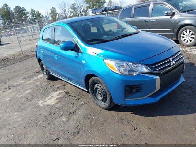 2022 MITSUBISHI MIRAGE ML32AUHJ8NH008207 Photo 0