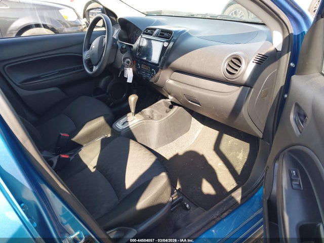 2022 MITSUBISHI MIRAGE ML32AUHJ8NH008207 Photo 4