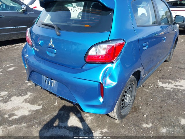 2022 MITSUBISHI MIRAGE ML32AUHJ8NH008207 Photo 5