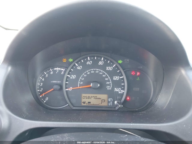 2022 MITSUBISHI MIRAGE ML32AUHJ8NH008207 Photo 6