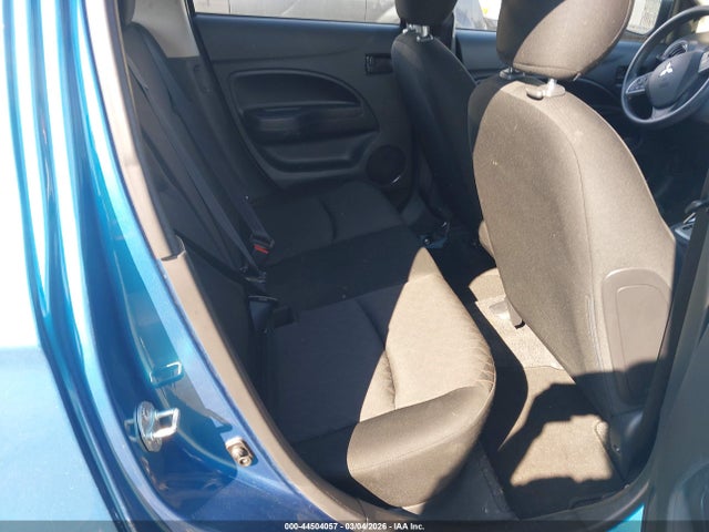 2022 MITSUBISHI MIRAGE ML32AUHJ8NH008207 Photo 7