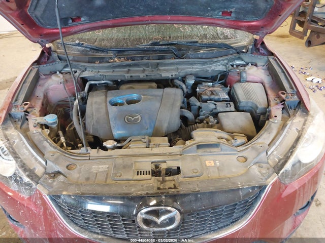 Продаж на аукціоні авто 2013 Mazda Cx-5 Touring, vin: JM3KE2CE3D0145866, номер лоту: 44504058