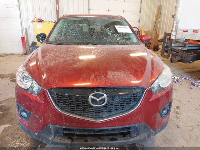 Продаж на аукціоні авто 2013 Mazda Cx-5 Touring, vin: JM3KE2CE3D0145866, номер лоту: 44504058