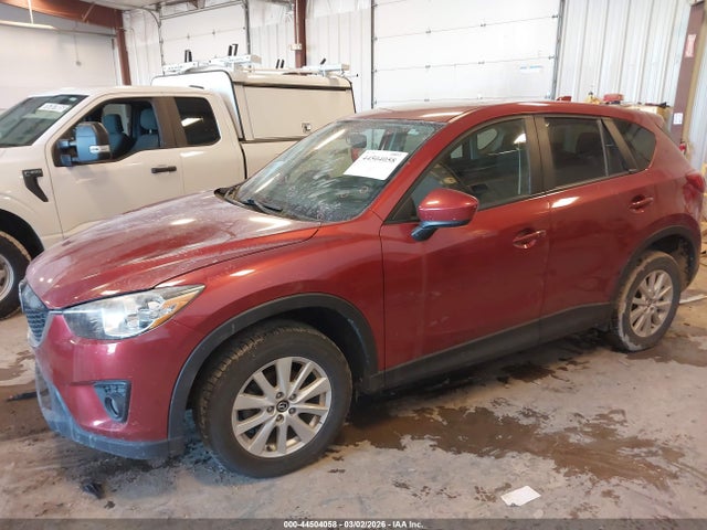 Продаж на аукціоні авто 2013 Mazda Cx-5 Touring, vin: JM3KE2CE3D0145866, номер лоту: 44504058