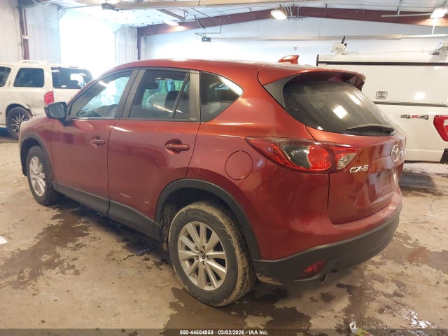 Продаж на аукціоні авто 2013 Mazda Cx-5 Touring, vin: JM3KE2CE3D0145866, номер лоту: 44504058