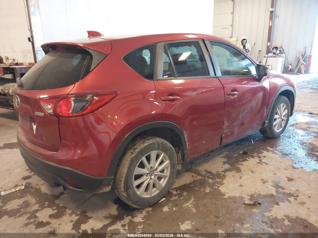 Продаж на аукціоні авто 2013 Mazda Cx-5 Touring, vin: JM3KE2CE3D0145866, номер лоту: 44504058