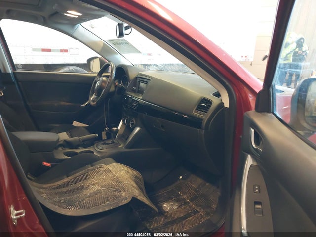 Продаж на аукціоні авто 2013 Mazda Cx-5 Touring, vin: JM3KE2CE3D0145866, номер лоту: 44504058
