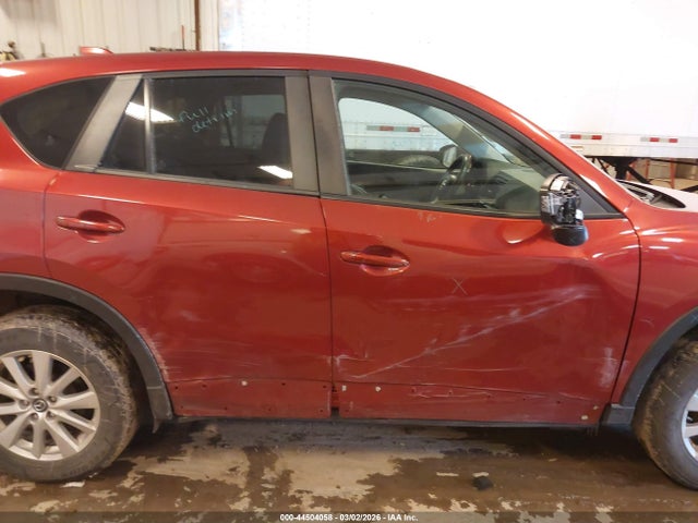 Продаж на аукціоні авто 2013 Mazda Cx-5 Touring, vin: JM3KE2CE3D0145866, номер лоту: 44504058