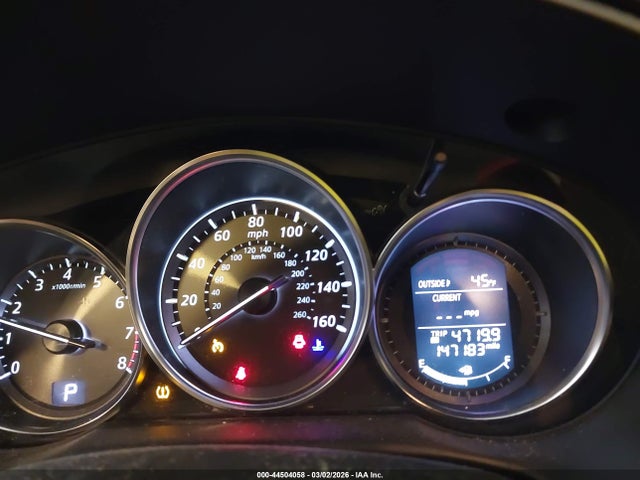 Продаж на аукціоні авто 2013 Mazda Cx-5 Touring, vin: JM3KE2CE3D0145866, номер лоту: 44504058