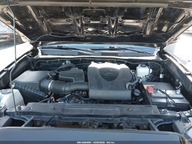 3TMDZ5BN0PM159685 Toyota Tacoma Trd Off Road