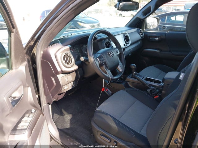 3TMDZ5BN0PM159685 Toyota Tacoma Trd Off Road
