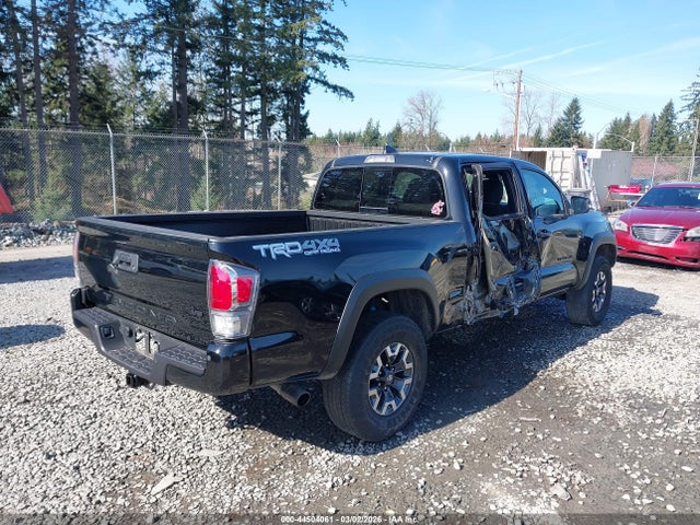3TMDZ5BN0PM159685 Toyota Tacoma Trd Off Road
