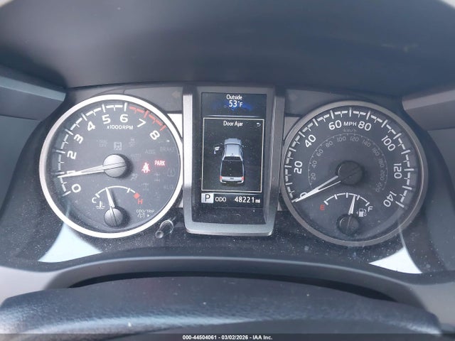 3TMDZ5BN0PM159685 Toyota Tacoma Trd Off Road