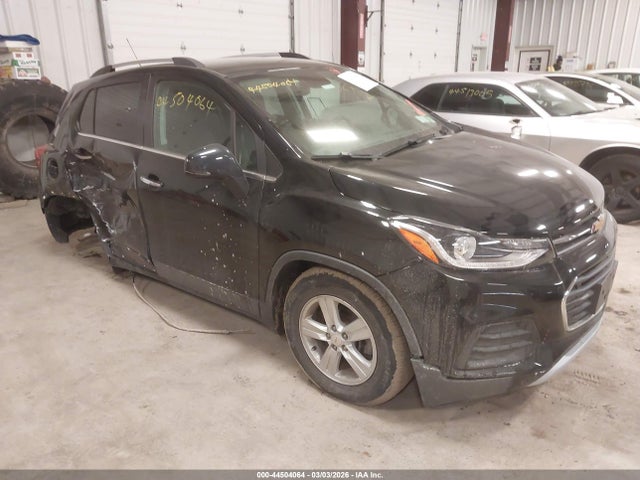 2019 CHEVROLET TRAX KL7CJLSB1KB912392