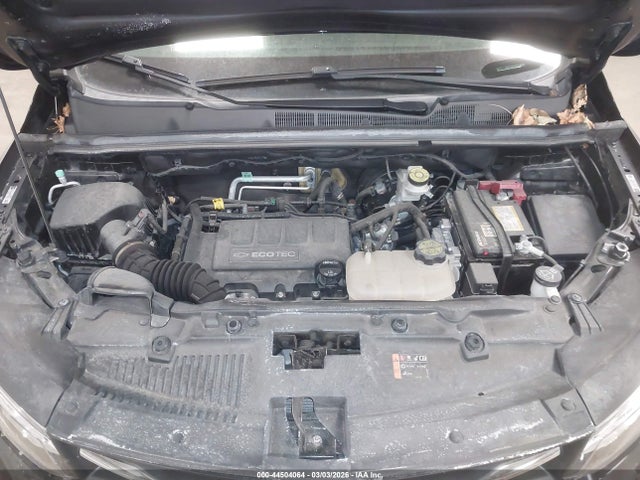 2019 CHEVROLET TRAX KL7CJLSB1KB912392 Photo 9