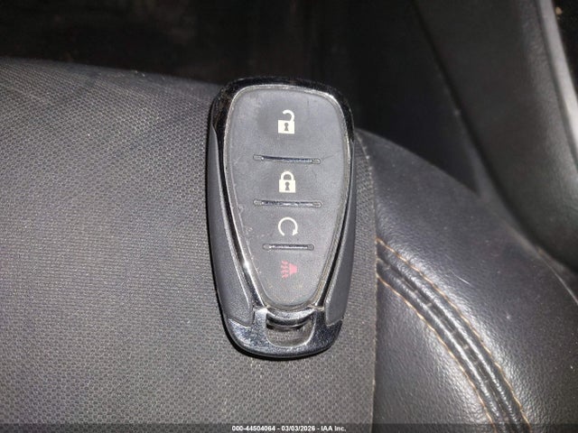 2019 CHEVROLET TRAX KL7CJLSB1KB912392 Photo 10